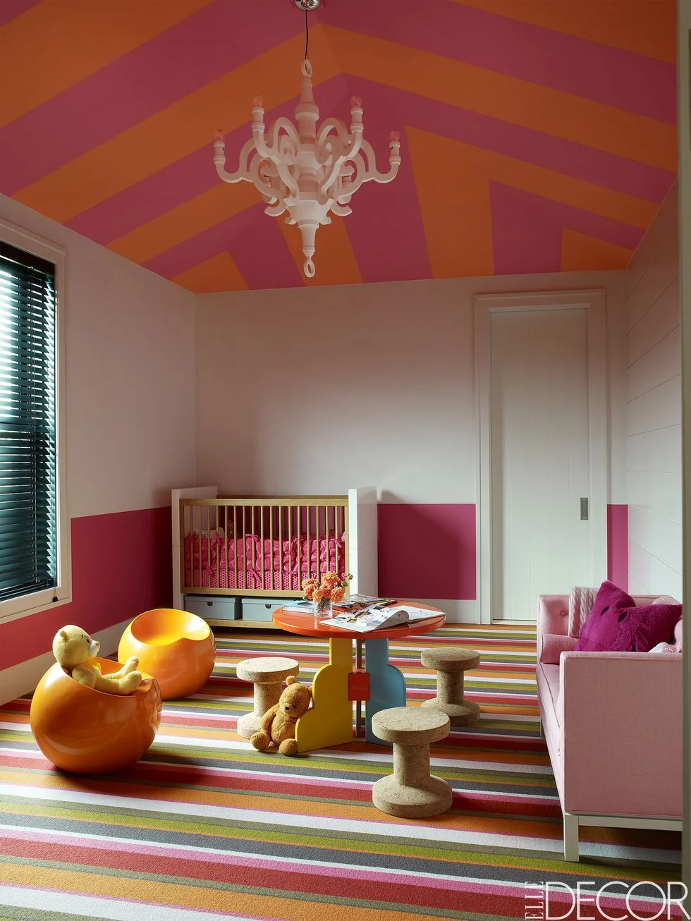 8 Baby Room Ideas For A Sophisticated Nursery