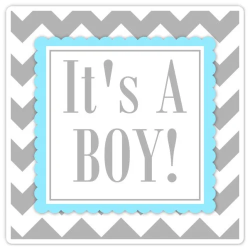 9 Sure-Fire Signs That It’s a Boy