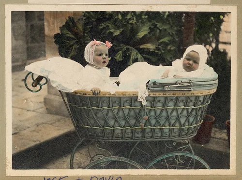 Vintage Names: 100-Year-Old Names That Sound New Again