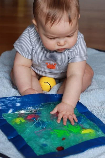 Do-It-Yourself Sensory Toys