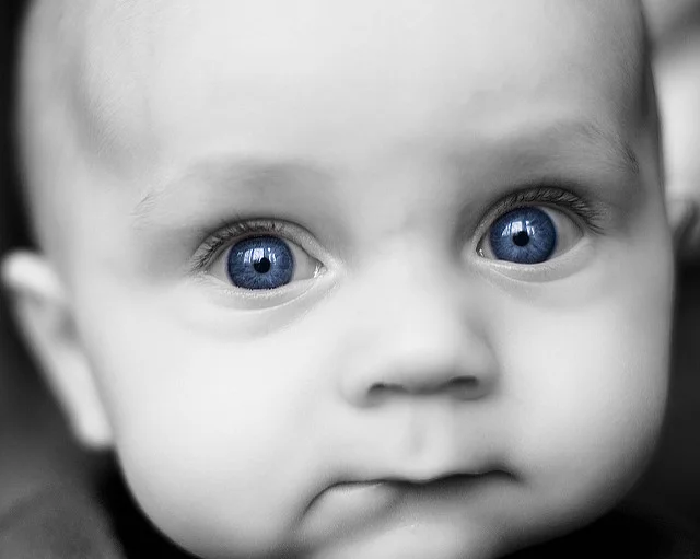 Baby Eye Color Calculator