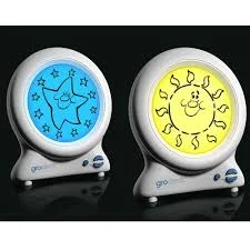 Baby & Toddler Sleep - OK to Wake Clocks and Lights for Early Risers 