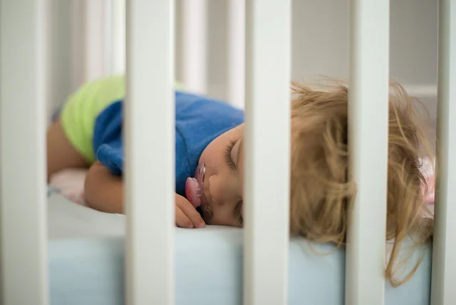 Baby Sleep Regressions - The Myth. What's Really Happening to Your Baby's Sleep?