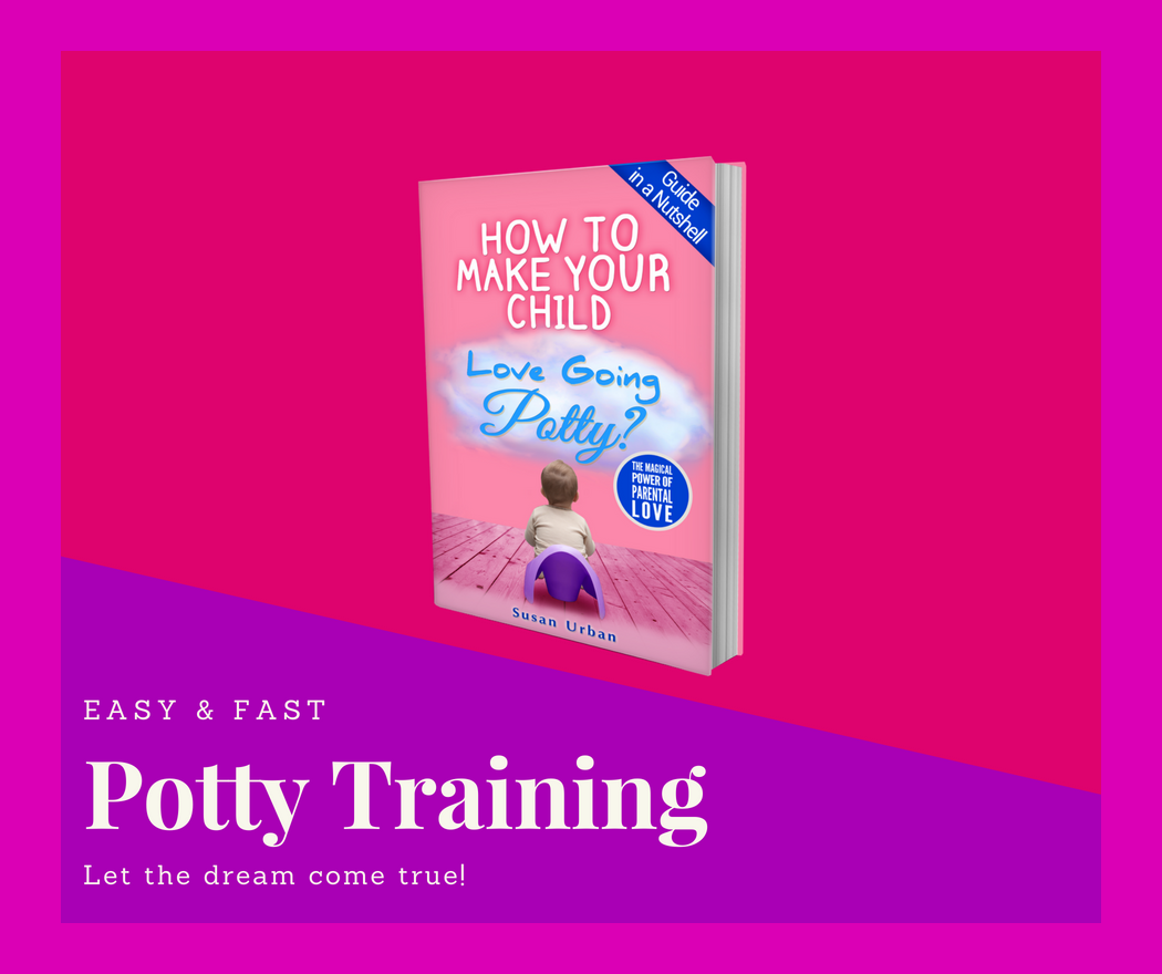 Baby loving going potty? Let the dream come true!