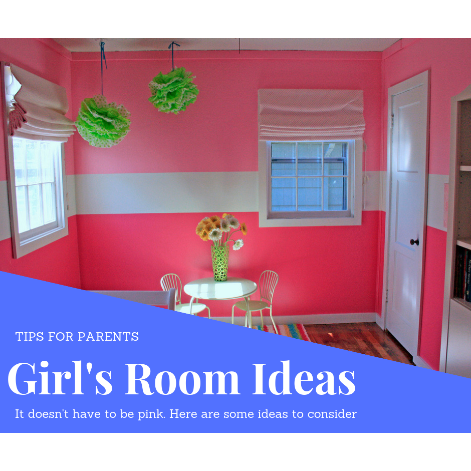 Girl's Room Ideas
