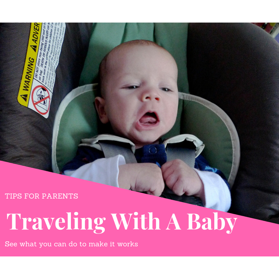 How To Travel With a Baby