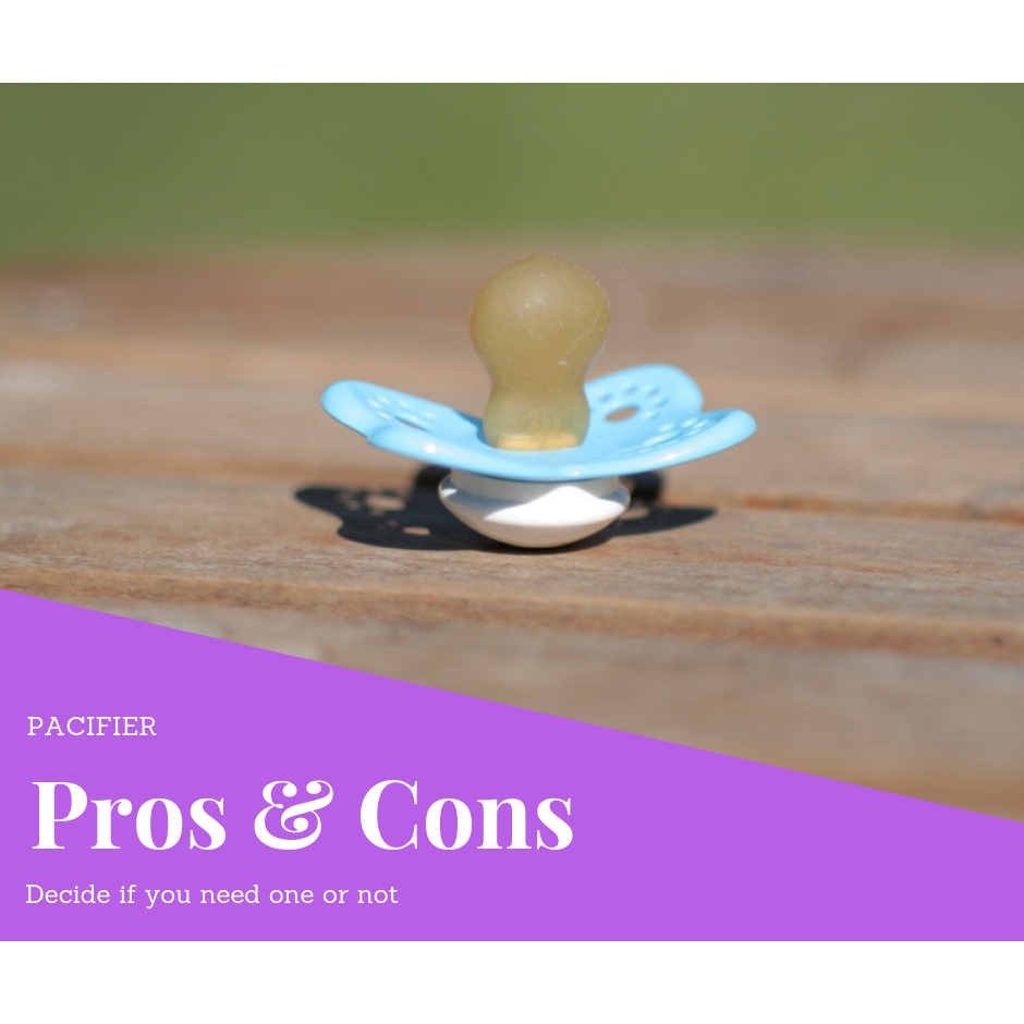 Pacifier - Yes Or No?