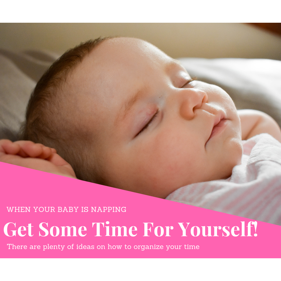 3 Things To Do When Baby Naps