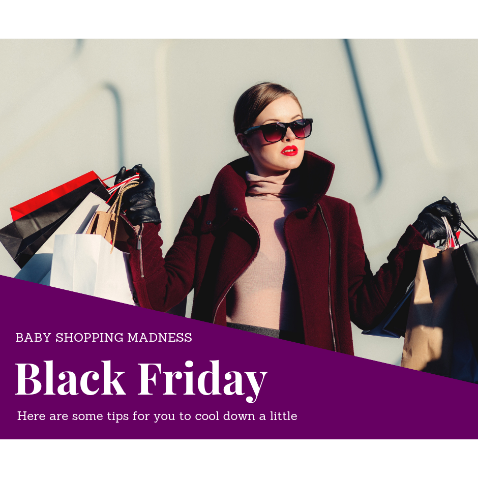 Black Friday Baby Shopping