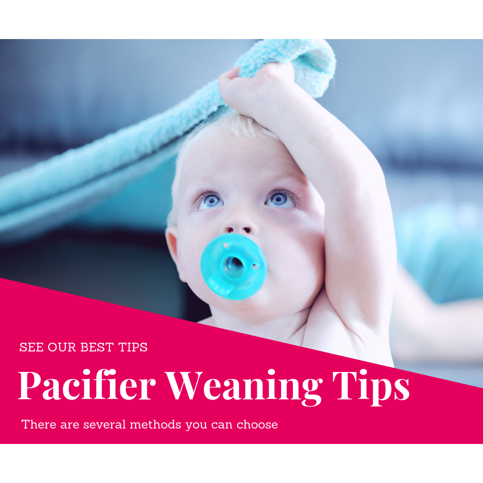 Pacifier Weaning 3 Tips