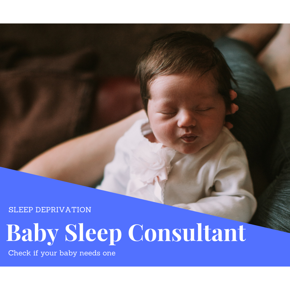 Do You Need a Baby Sleep Consultant?