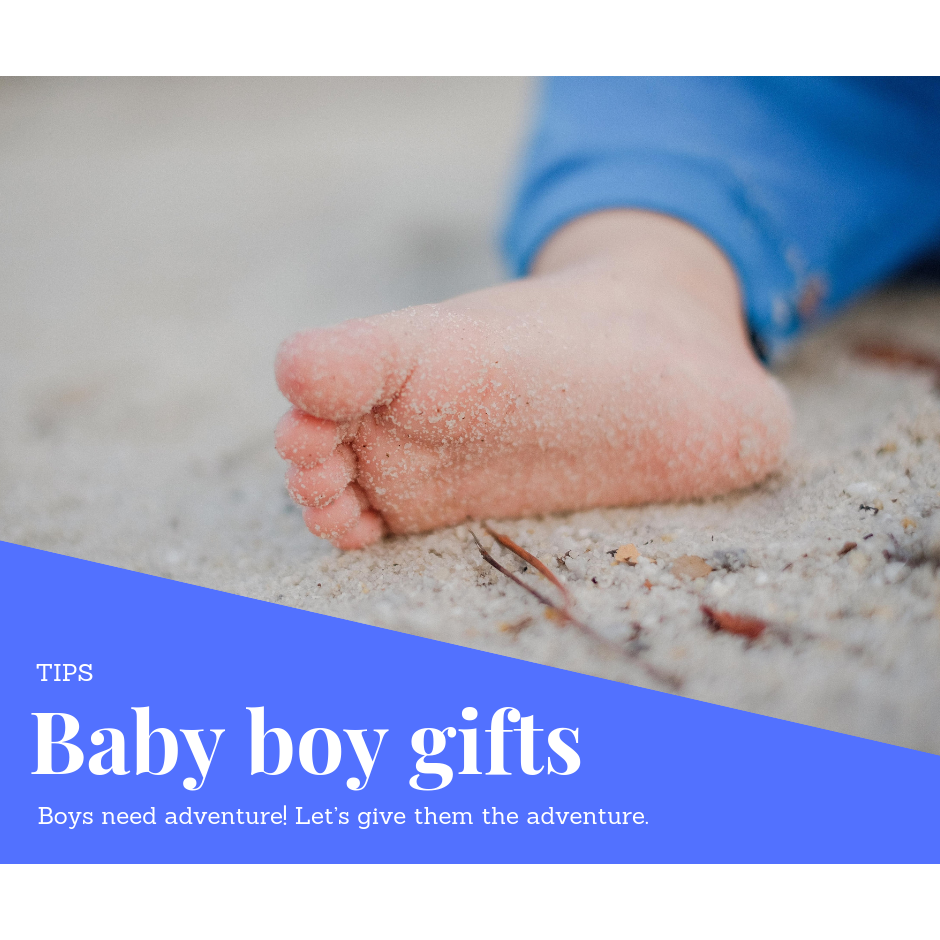 Baby Boy Gifts
