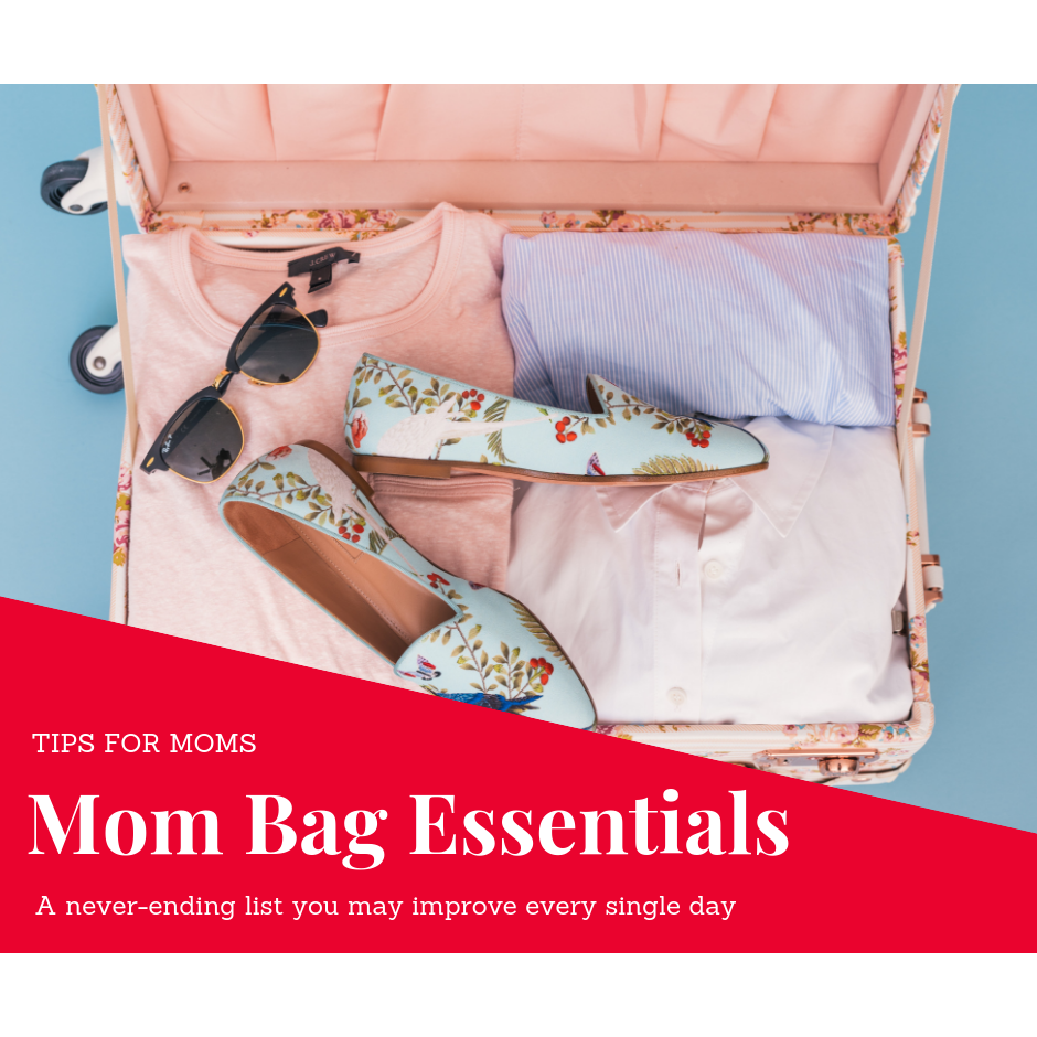 Mom Bag Essentials