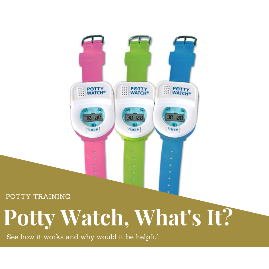 Potty Watch - What is That?
