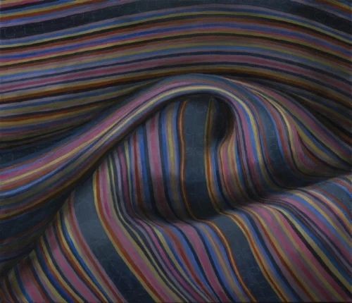 Handira Textile, 24" x 28"