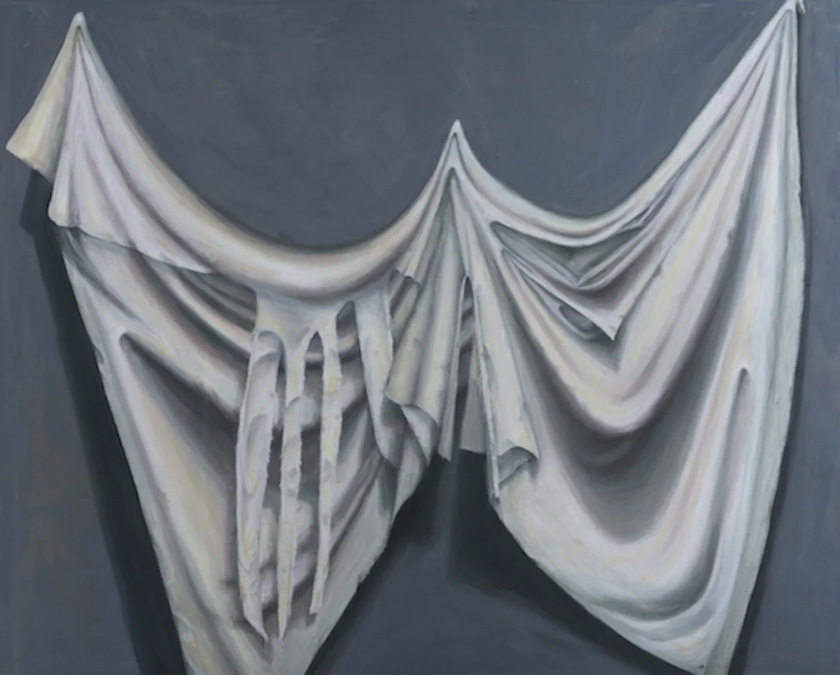Drapery Paintings Holly Downing