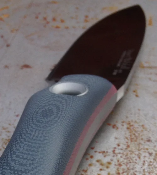 SECARE & SECAREX — Custom Knives - Stuart Mitchell Knives