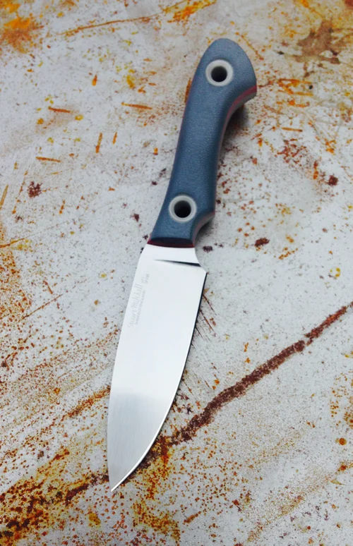 SECARE & SECAREX — Custom Knives - Stuart Mitchell Knives
