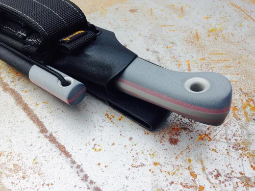 SECARE & SECAREX — Custom Knives - Stuart Mitchell Knives