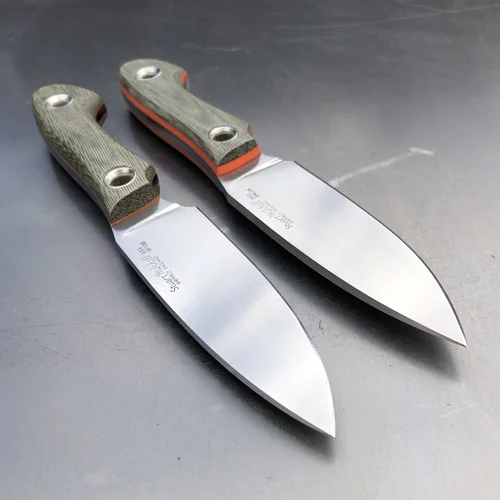SECARE & SECAREX — Custom Knives - Stuart Mitchell Knives