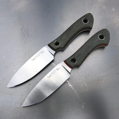 SECARE & SECAREX — Custom Knives - Stuart Mitchell Knives