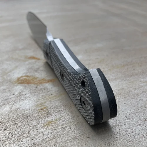 SECARE TECH — Custom Knives - Stuart Mitchell Knives