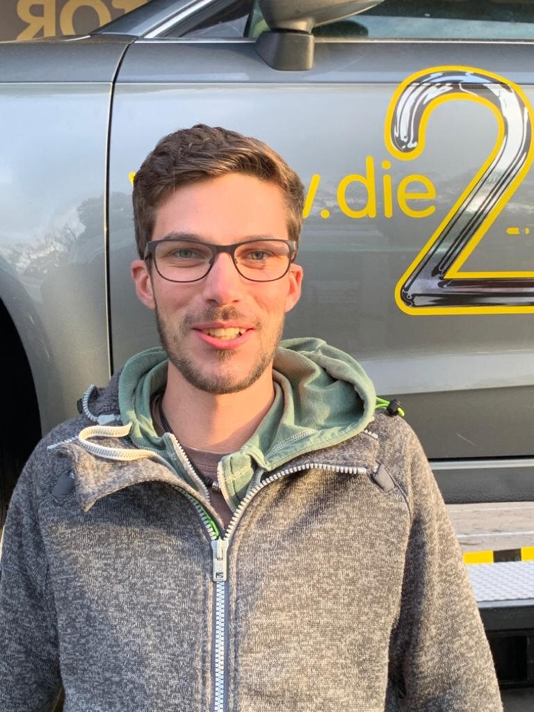 Tizian Braun Instruktor rettungssimulator notfallsanitäter