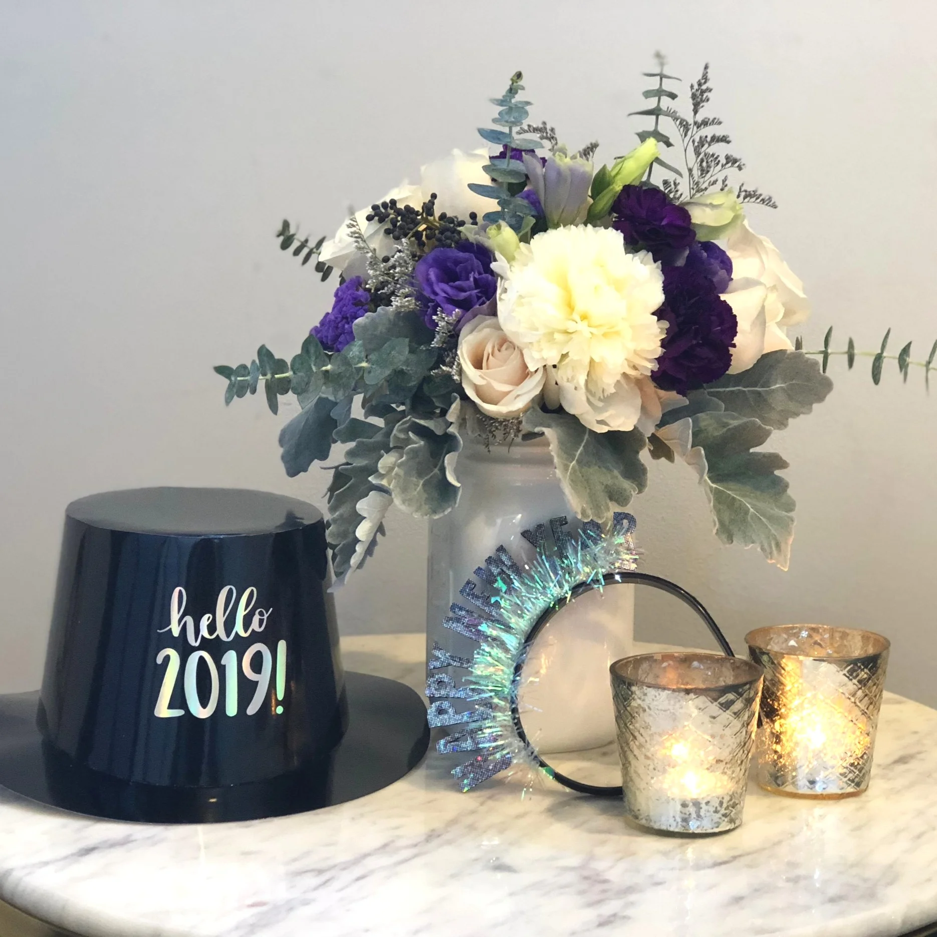 New Years elopements are so much fun!
