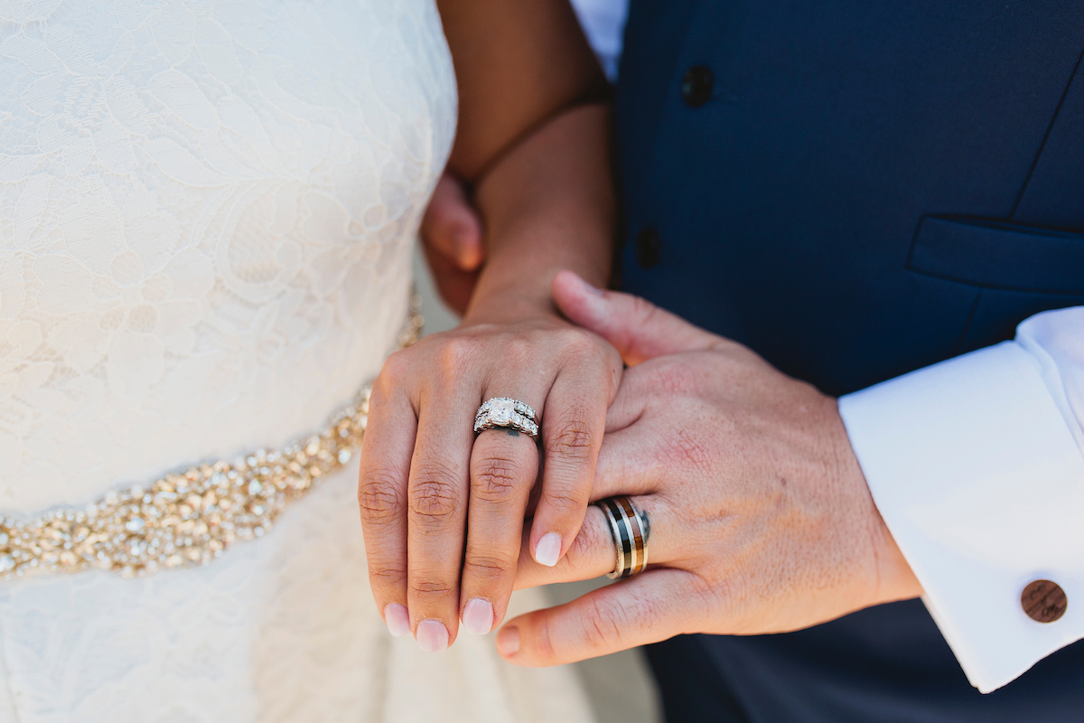 Wedding rings