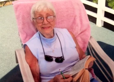 Grandma.