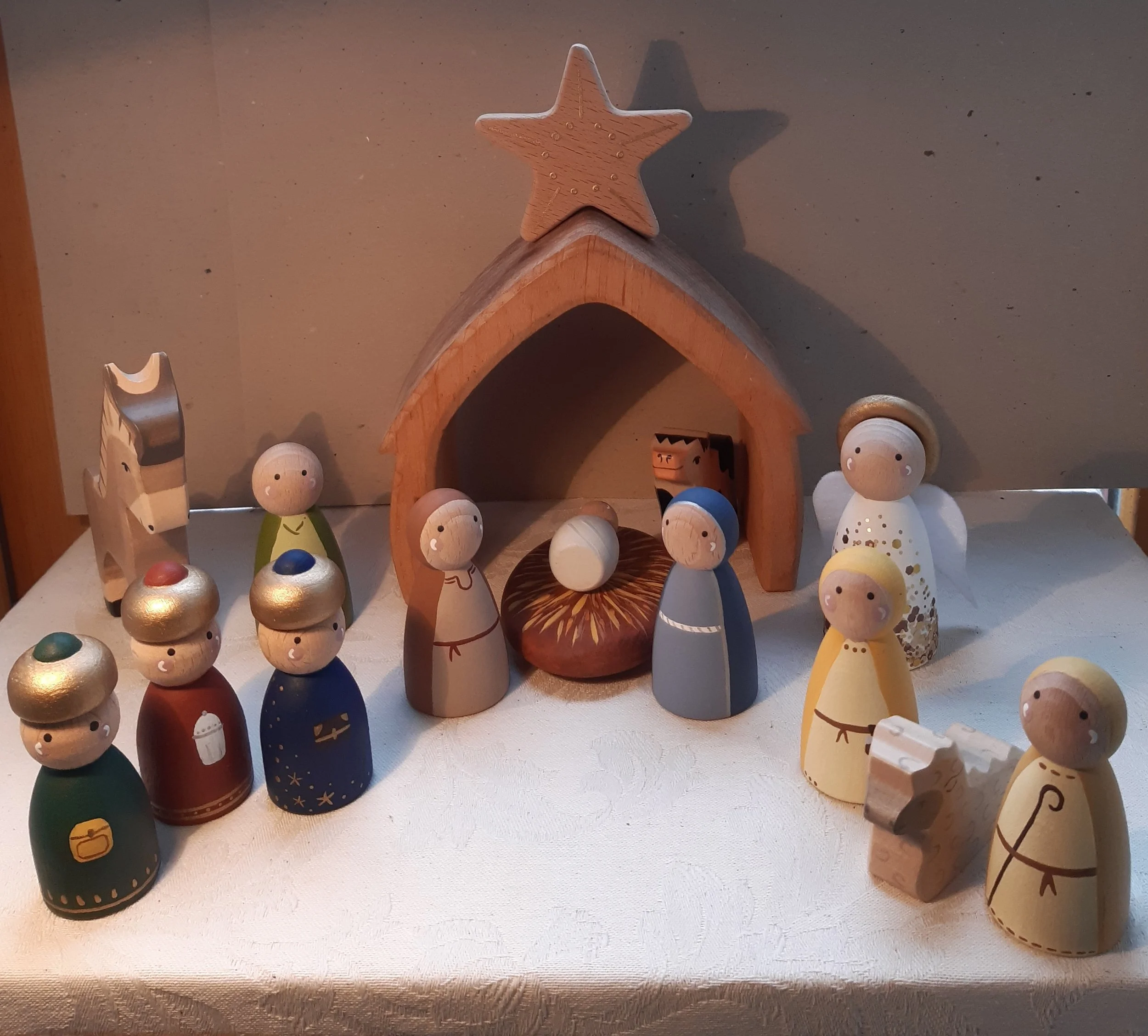 Children's Crib Service, 4pm