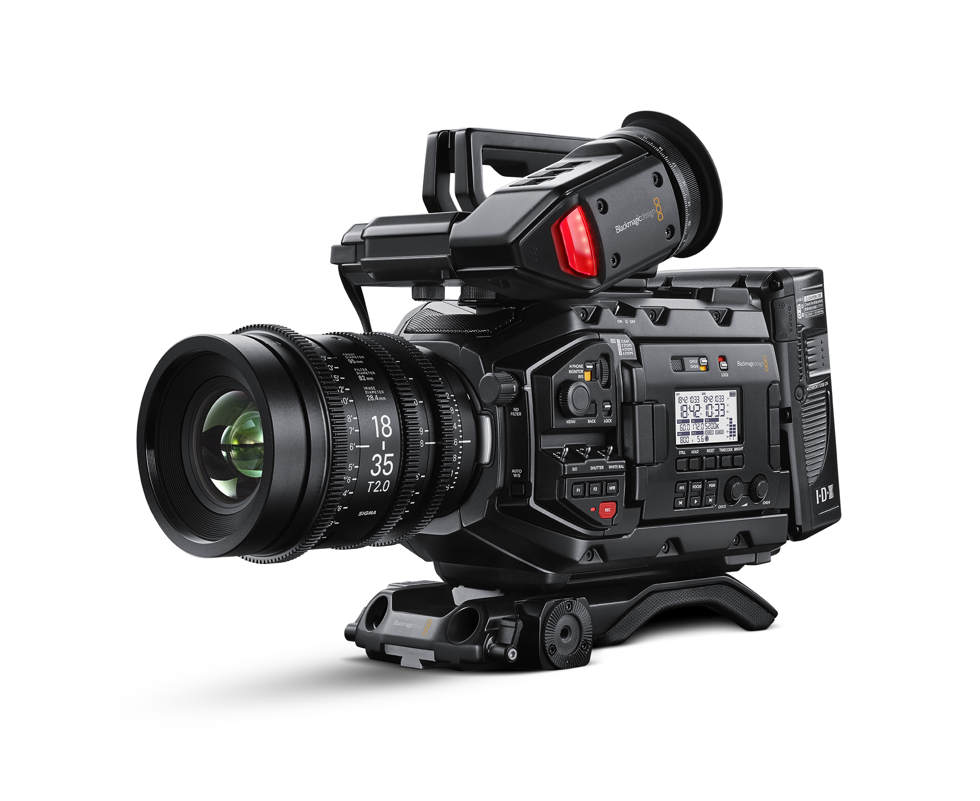 Blackmagic Design announces a new Studio Camera 6K Pro: Digital