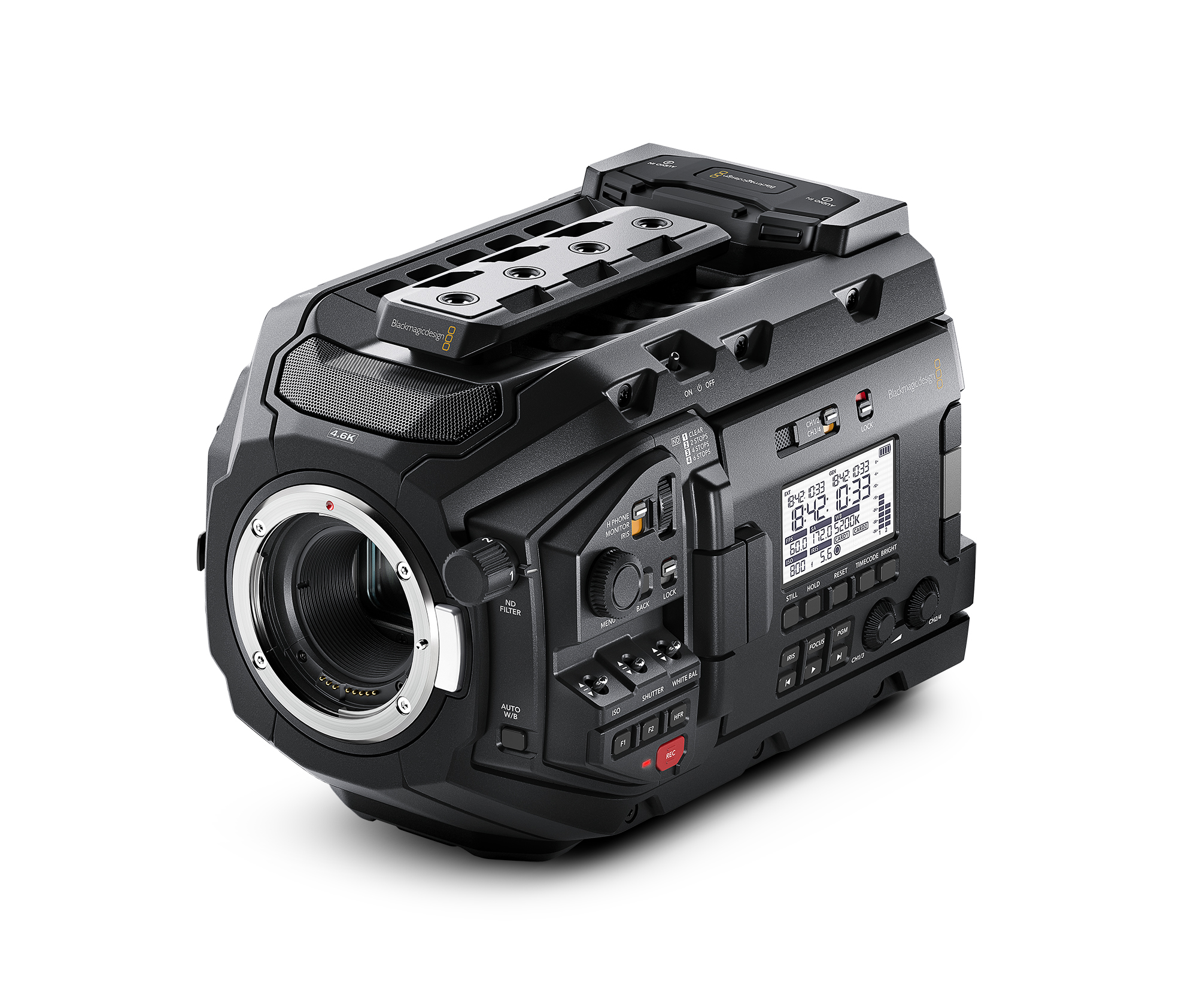 Blackmagic Design announces URSA Mini Pro | Prairie Pictures Blackmagic Design announces URSA Mini Pro | Prairie Pictures