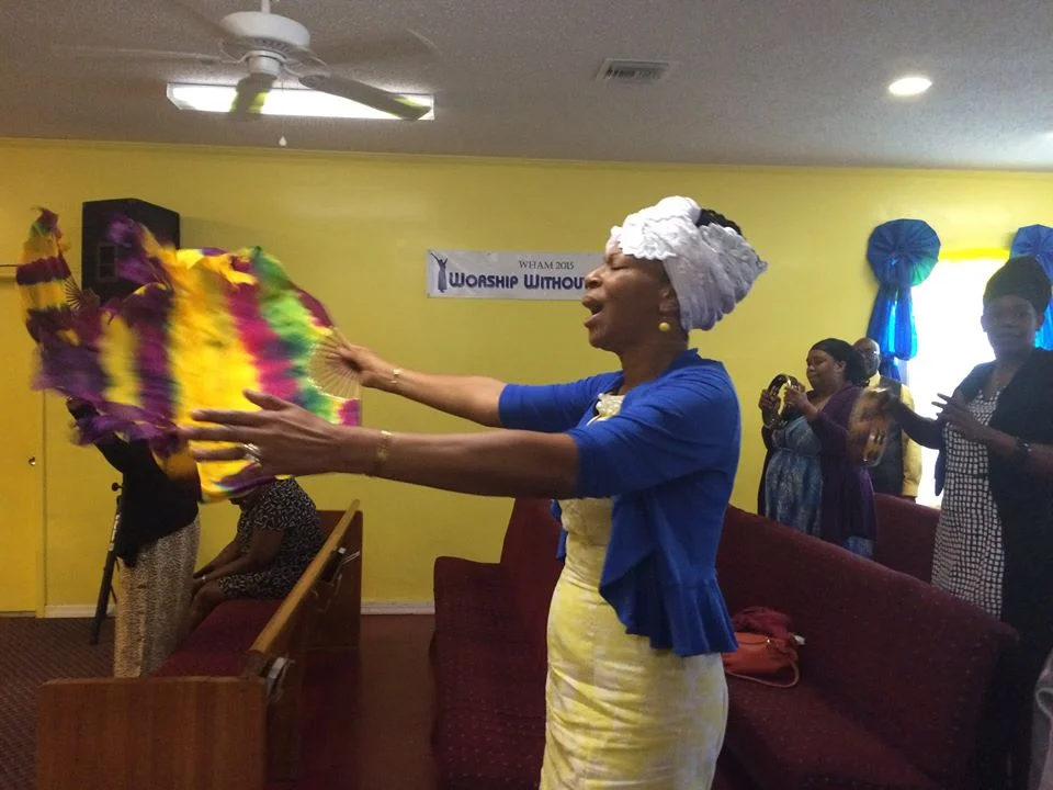W.H.A.M. - Worshipping Without Limits