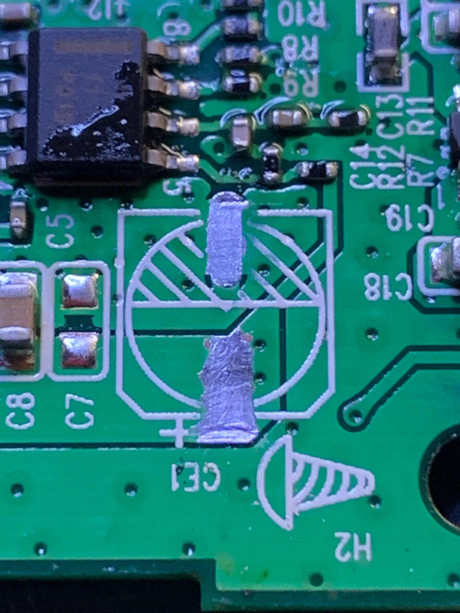 jbl playlist no power