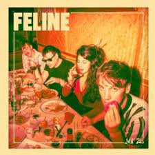Feline - Jan Zu (2022)