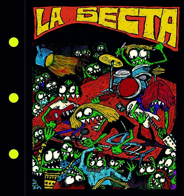 La Secta (2022)