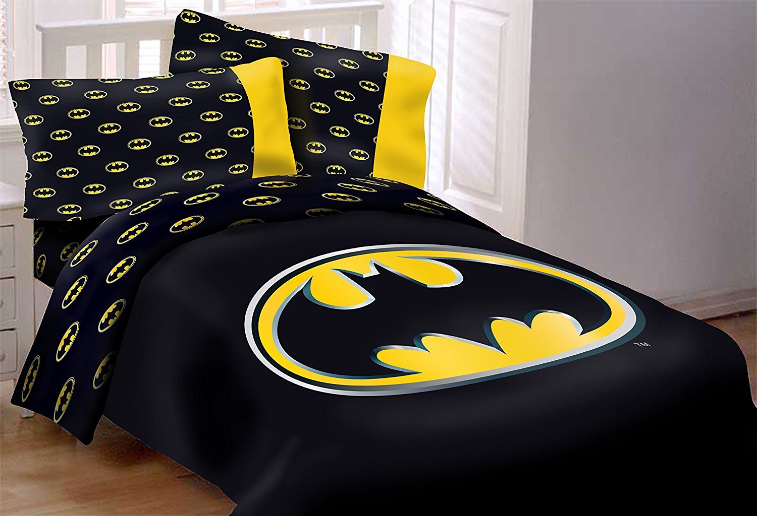#9 Batman