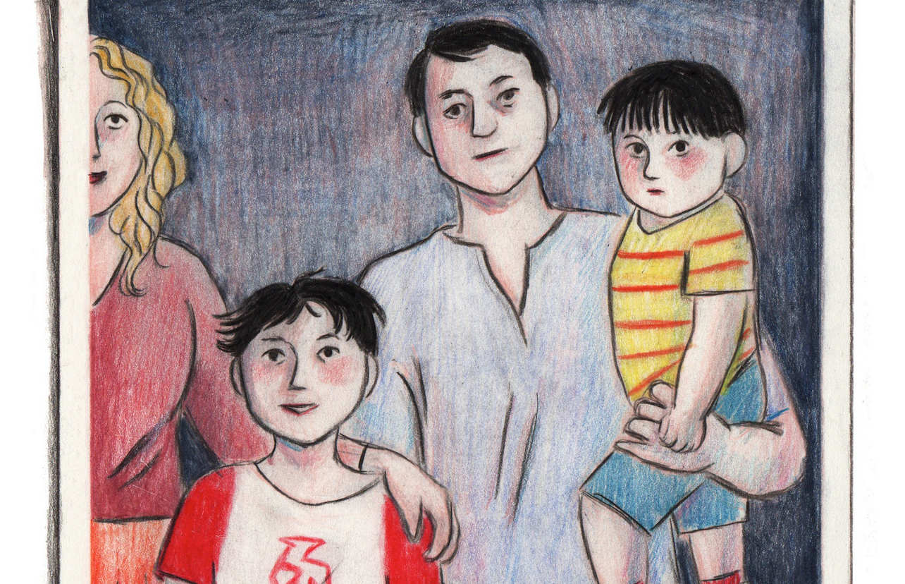 The New York Times column: "I Am Not a Mother. But I Am Something."