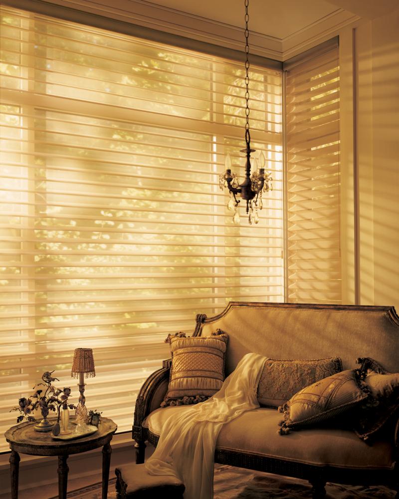 Window Sheers | Sheer Blinds | Silhouette® | Hunter Douglas