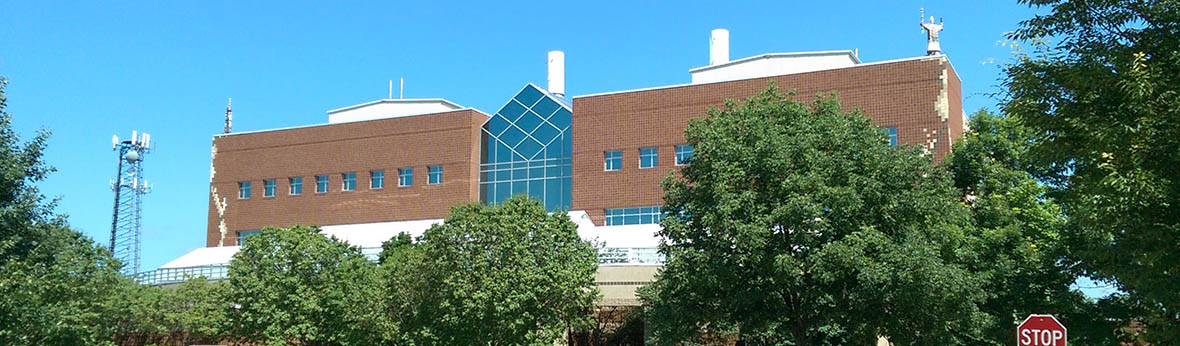 Molecular Biology Building