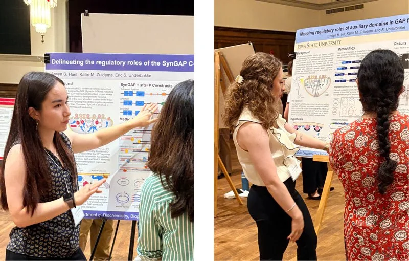 2026 EUReCA poster session