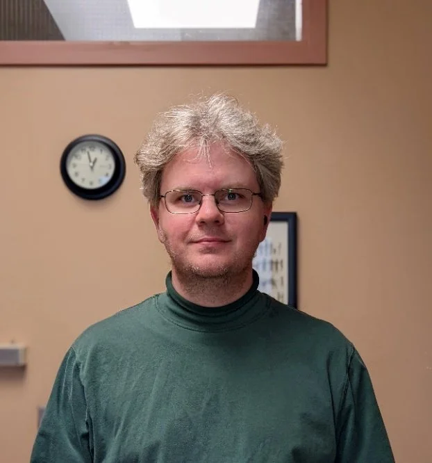 Picture of Associate Professor Eric Underbakke