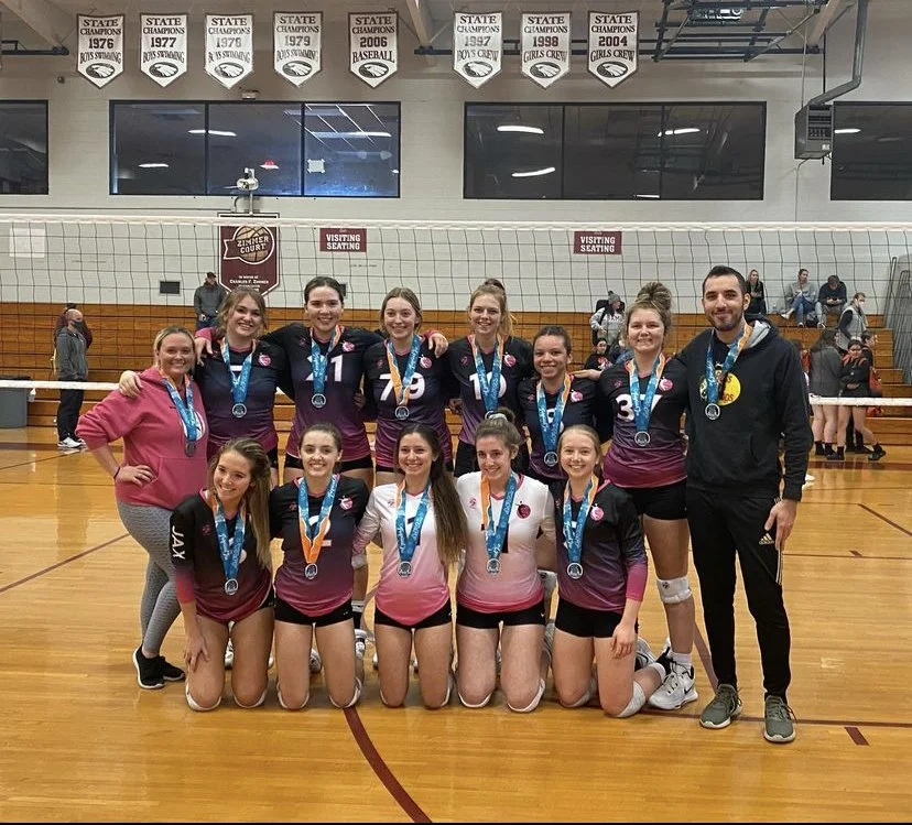 U18 Powers Volleyball Club U18 Powers Volleyball Club
