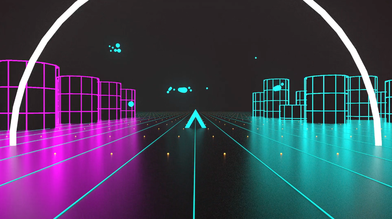 Beardyman motion graphics
