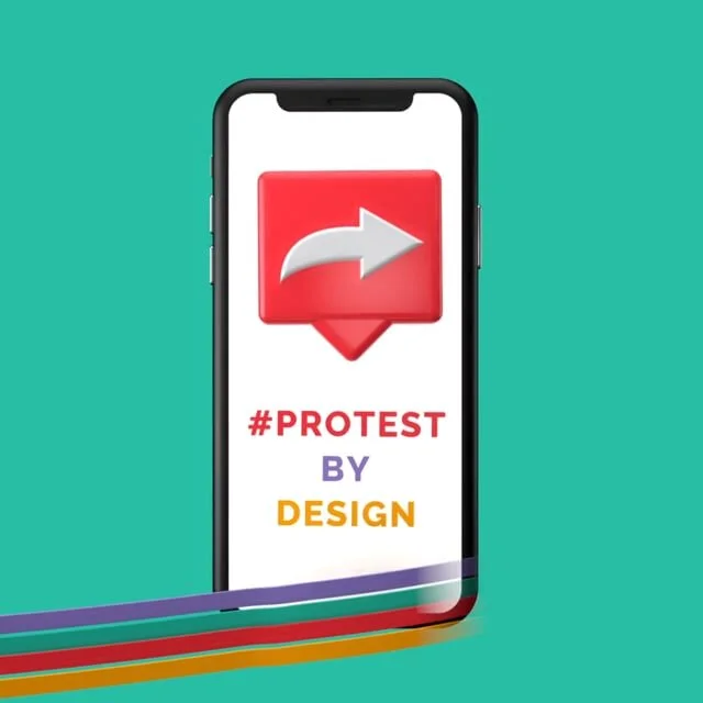 Glug 'Protest by Design' London Pride explainer video