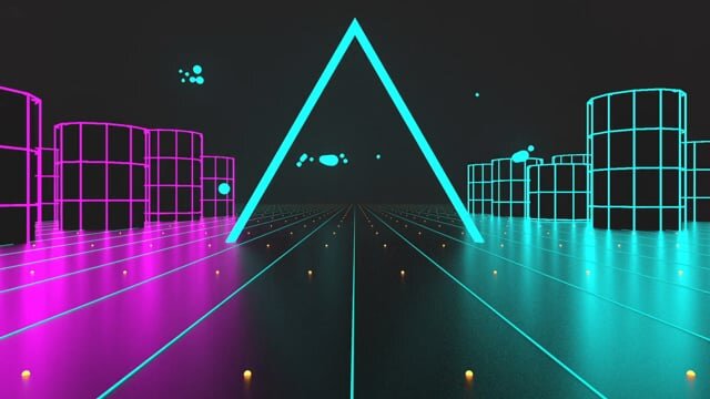 Beardyman music visuals