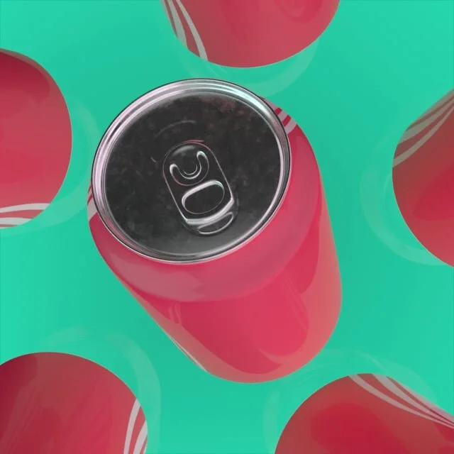 Created in Motion Instagram loop