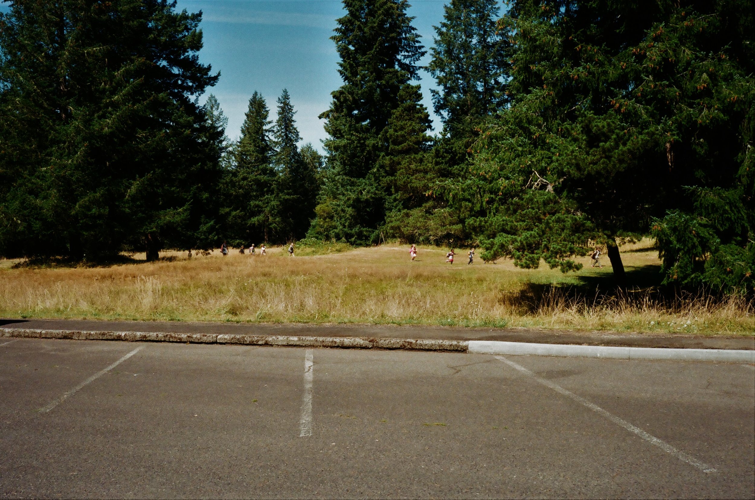 Williamette Mission State Park, Oregon