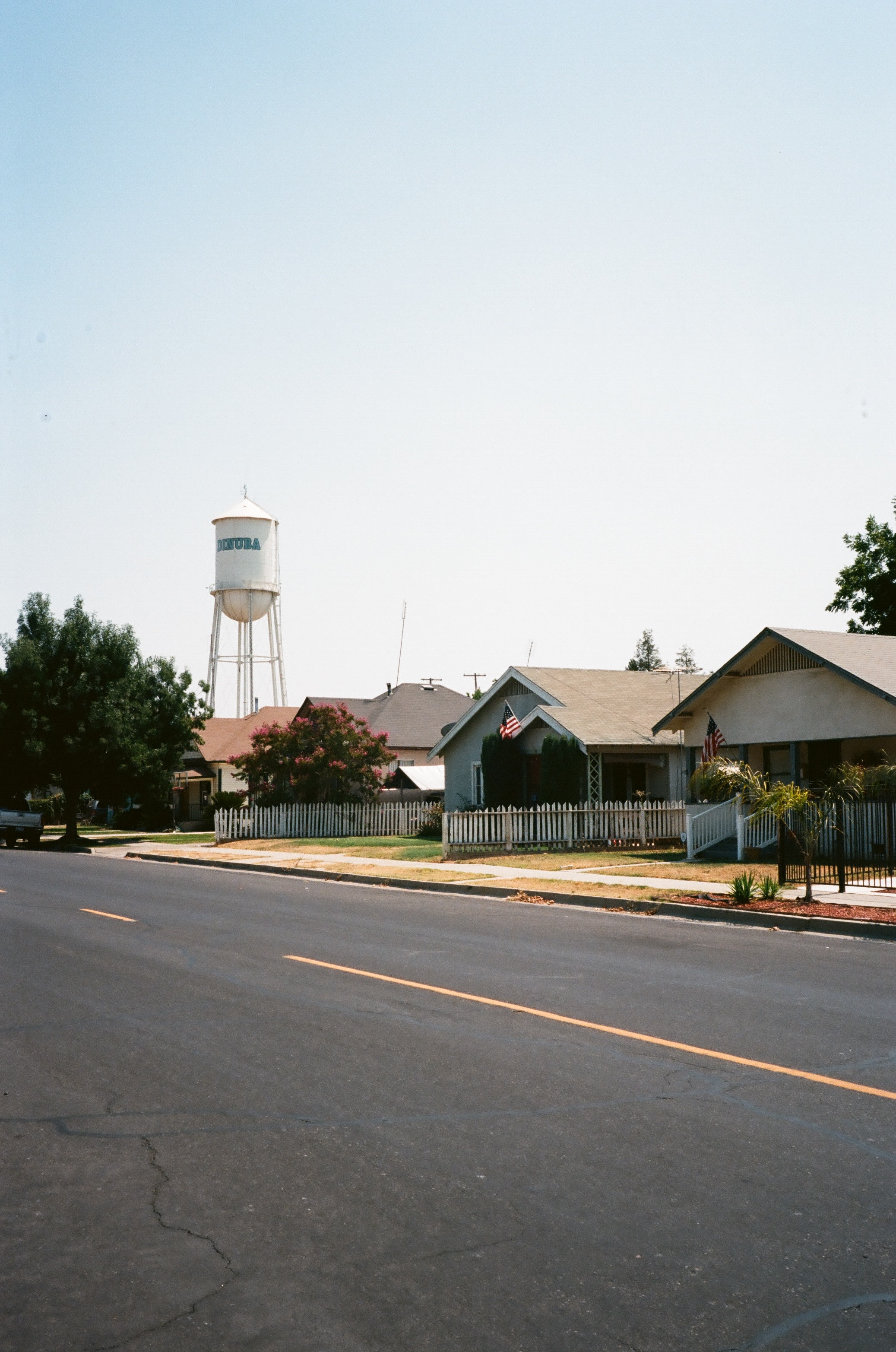 Dinuba, California